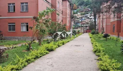Apartamento- Petrópolis, Corrêas