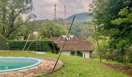 Casa- Petrópolis, Bingen