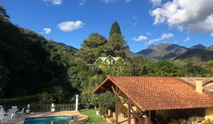 Casa- Petrópolis, Vale do Cuiaba
