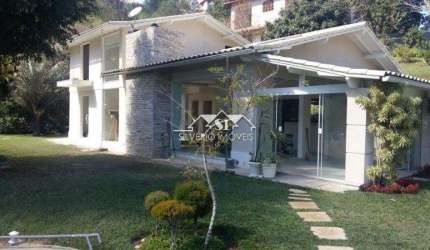 Casa- Petrópolis, Nogueira
