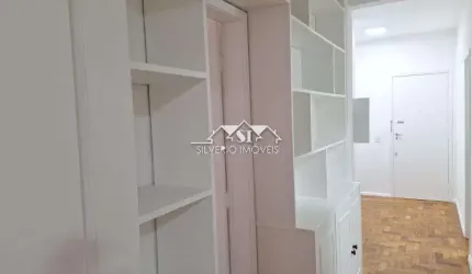 Apartamento- Petrópolis, Centro
