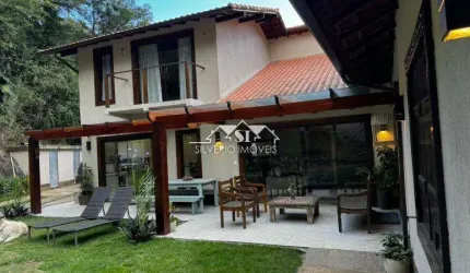 Casa- Petrópolis, Nogueira