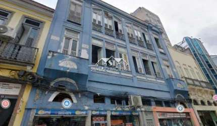 Prédio Comercial- Rio de Janeiro, Centro