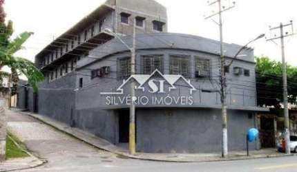 Prédio Comercial- Rio de Janeiro, Inhaúma