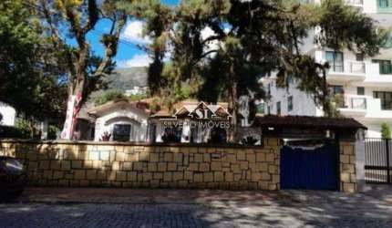 Prédio Comercial- Teresópolis, Alto