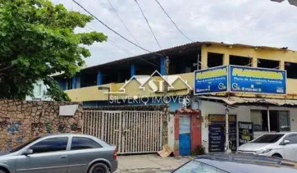 Prédio Comercial- Rio de Janeiro, Santa Cruz