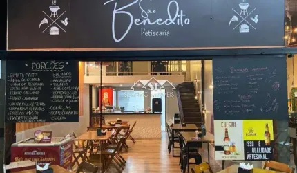 Ponto Comercial- Petrópolis, Corrêas