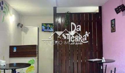 Ponto Comercial- Petrópolis, Cascatinha