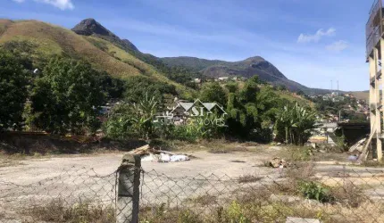 Terreno- Petrópolis, Corrêas