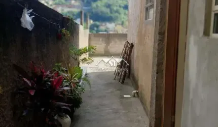 Casa- Petrópolis, Provisória