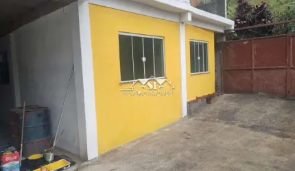 Casa- Petrópolis, Samambaia