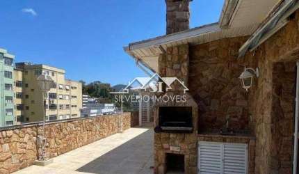 Apartamento- Petrópolis, Centro