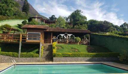 Casa- Petrópolis, Samambaia