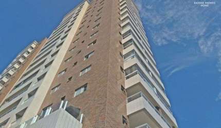 Apartamento Sofisticado no Canto do Forte!