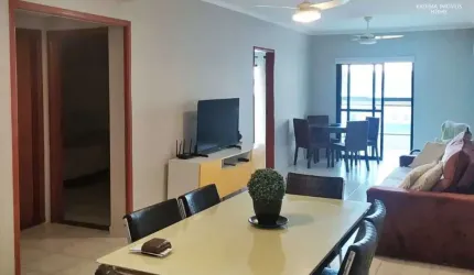 Amplo Apartamento de 03 Dormitórios com Suíte e Sacada Gourmet!