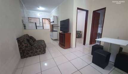 Casa Térrea Condomínio à Venda 1 Dormitório  35m² Garagem Coletiva – Aviação 