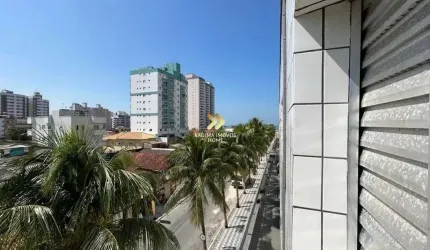 Kitnet Mobiliada com 35 m² a 200 Metros da Praia – Vila Mirim, Praia Grande