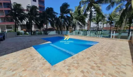Apartamento Com 03 suítes, 02 vagas de Garagem -  Bairro Ocian