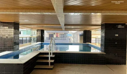 Flat a venda no Boirro Boqueirão com 62M²