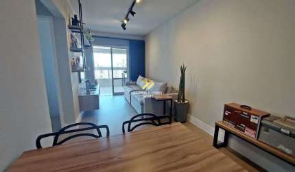Apartamento de Luxo no Canto do Forte!