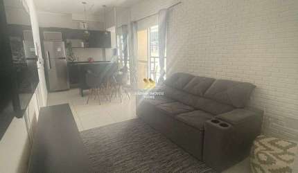 Oportunidade Imperdível – Apartamento com Sacada Gourmet na Ocian, Praia Grande