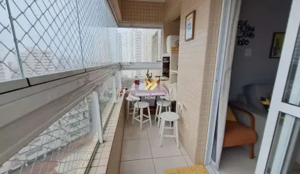 Apartamento 01 Dormitório, próximo a Praia - Bairro Caiçara