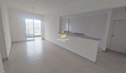 Apartamento de 2 suites, 02 vagas de garagem e vista mar