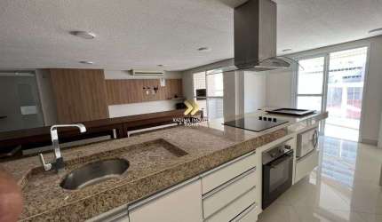 Apartamento com 2 quartos à venda na Rua Vasco da Gama, 80, Aviação, Praia Grande, 85 m2 por R$ 700.000