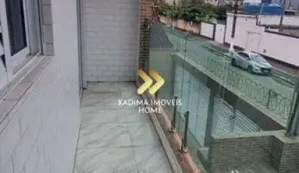 Casa sobreposta em Condomínio com 02 quartos sendo 01 suíte - Bairro Ocian