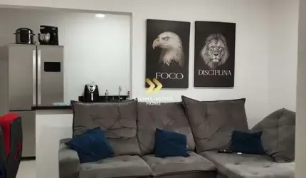 Apartamento à Venda 2 Dormitórios Sacada Lazer Completo Canto Forte Praia Grande