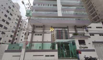 Apartamento com 3 Dormitórios, 2 Suítes, Sacada Gourmet na Ocian em Praia Grande