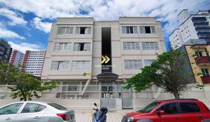 Kitnet à venda no bairro Ocian em Praia Grande – 150 metros da praia!