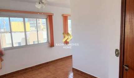 Apartamento à venda no Caiçara - Praia Grande, próximo à praia e feirinha
