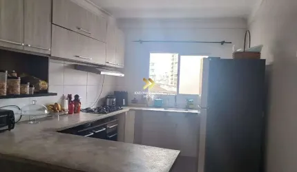 Cobertura à venda no bairro Guilhermina, divisa com Boqueirão - Praia Grande