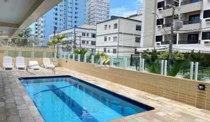 Apartamento à venda no bairro Vila Tupi - Praia Grande/SP