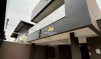 Sobrado à Venda Condomínio Fechado  Vila Mirim Praia Grande  2 Dorms com Quintal