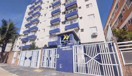 Apartamento com 1 quarto à venda na Américo Vespúcio, 863, Aviação, Praia Grande, 40 m2 por R$ 255.000