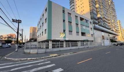 Apartamento com 2 quartos à venda na Avenida Osasco, 203, Tupi, Praia Grande, 57 m2 por R$ 280.000