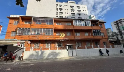 Apartamento com 1 quarto à venda na Rua Oswaldo de Oliveira, 31, Boqueirão, Praia Grande, 48 m2 por R$ 220.000
