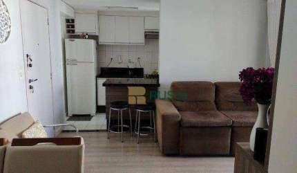Apartamento com 2 dormitórios à venda, 67 m² por R$ 900.000,00 - Jardim Aquarius - São José dos Campos/SP