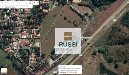 Área Industrial Completa - 50.000m² - Putim - São José dos Campos