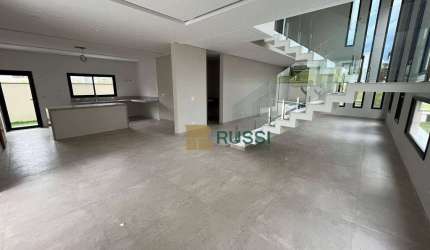 Casa com 5 dormitórios à venda, 366 m² por R$ 3.450.000,00 - Condomínio Residencial Alphaville II - São José dos Campos/SP