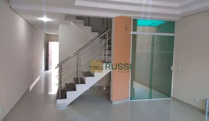 Sobrado com 3 dormitórios à venda, 172 m² por R$ 580.000,00 - Loteamento Residencial Vista Linda - São José dos Campos/SP