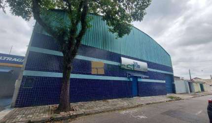 Galpão à venda, 689 m² por R$ 3.200.000,00 - Vila Tesouro - São José dos Campos/SP