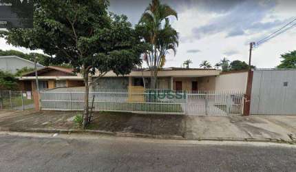 Casa com 4 dormitórios à venda, 400 m² por R$ 2.500.000,00 - Jardim Esplanada - São José dos Campos/SP