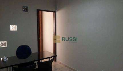 Sala à venda, 54 m² por R$ 280.000,00 - Jardim Satélite - São José dos Campos/SP