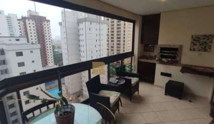 Apartamento com 4 dormitórios à venda, 144 m² por R$ 1.490.000,00 - Altos do Esplanada - São José dos Campos/SP