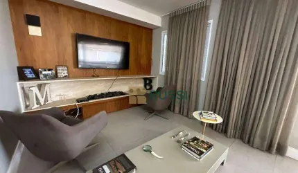 Apartamento com 3 dormitórios à venda, 167 m² por R$ 1.950.000,00 - Jardim Esplanada - São José dos Campos/SP