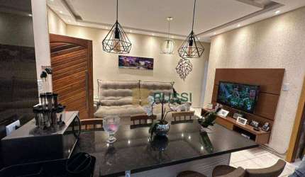Casa à venda, 110 m² por R$ 376.000,00 - Jardim Mariana II - São José dos Campos/SP