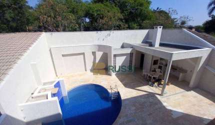 Casa à venda, 338 m² por R$ 2.450.000,00 - Conjunto Residencial Esplanada do Sol - São José dos Campos/SP